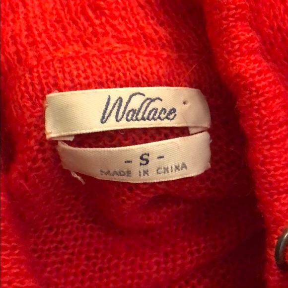 Madewell Sweater Hoodie - Picture 3 of 4